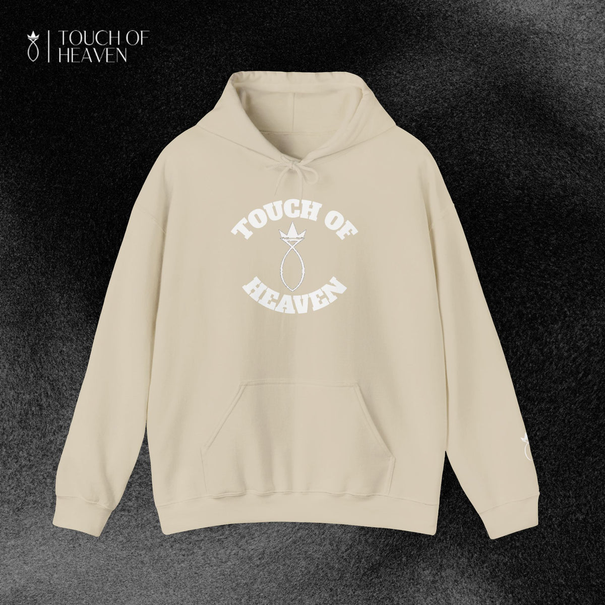 "FROM DARKNESS TO LIFE" Hoodie