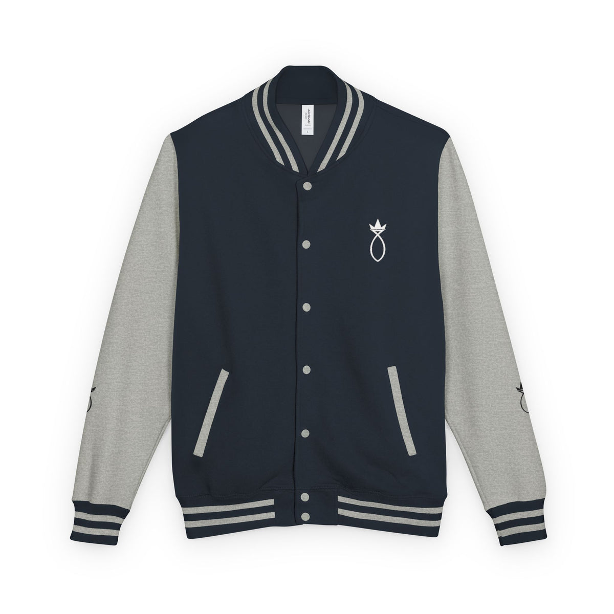 Unisex Heavyweight Letterman Jacket
