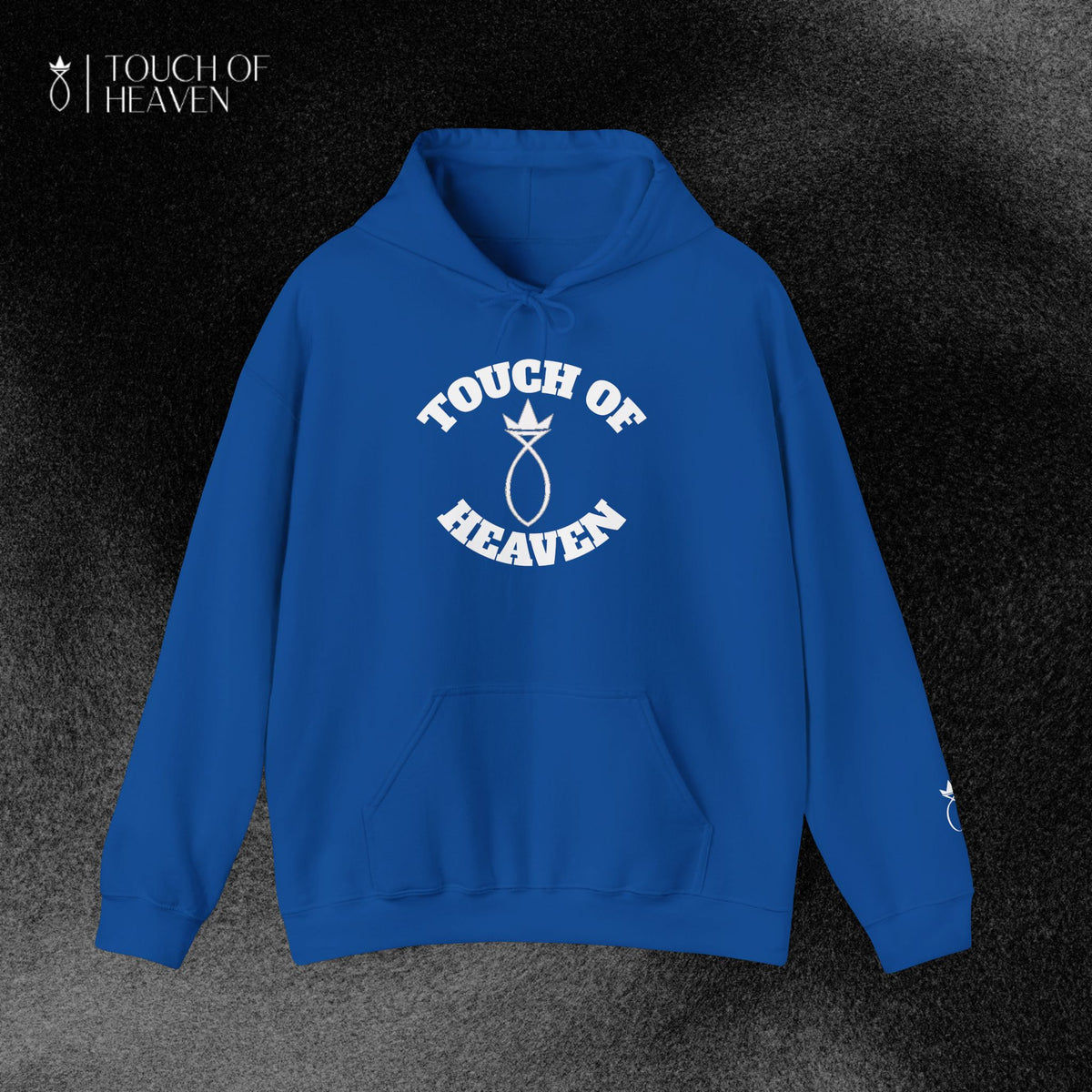 "FROM DARKNESS TO LIFE" Hoodie