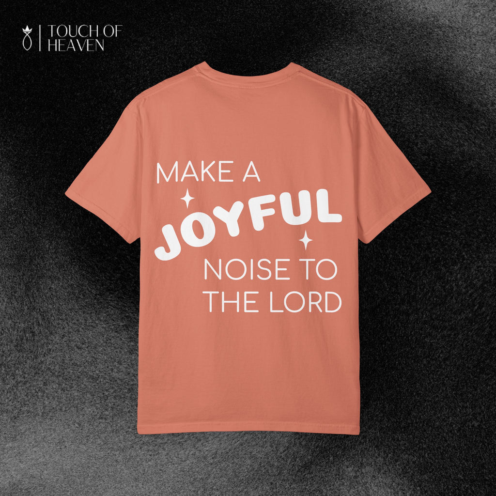 "JOYFUL" Tee