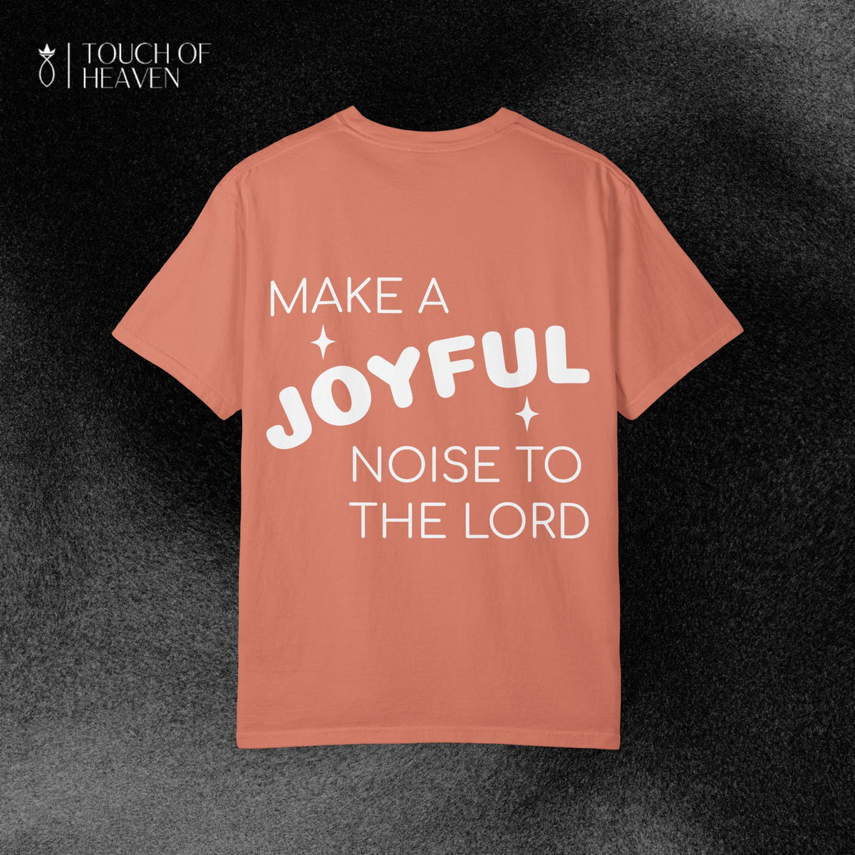 "JOYFUL" Tee