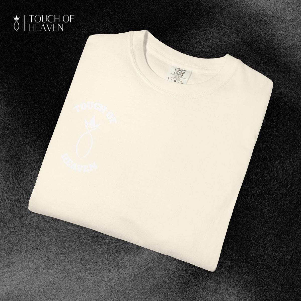 "TOUCH OF HEAVEN" Tee