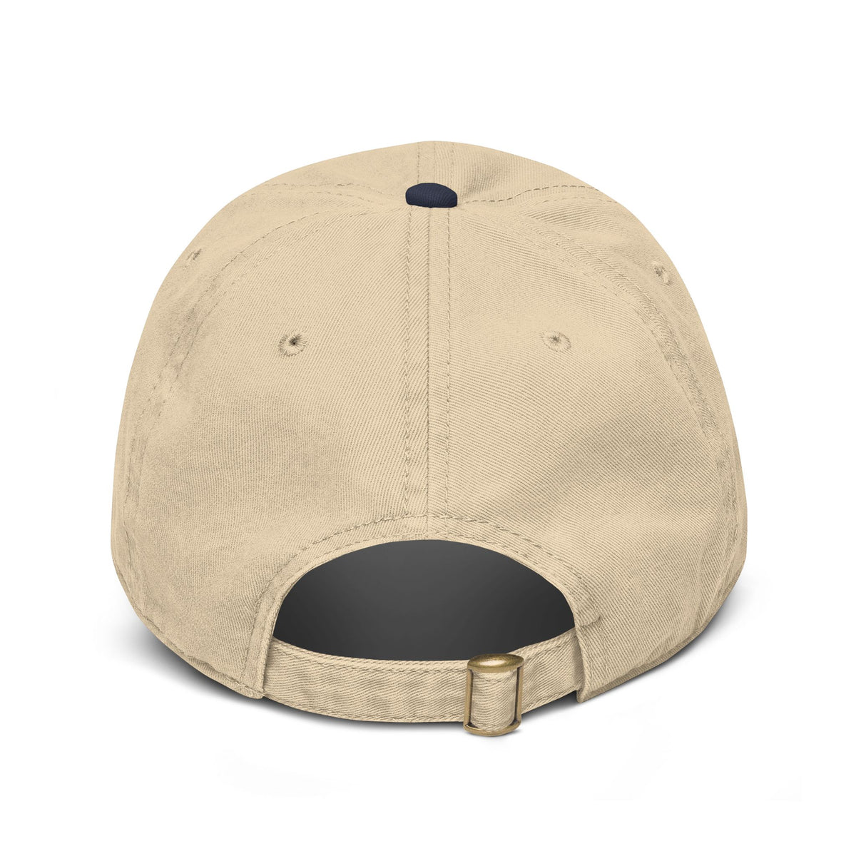Touch of Heaven Embroidered Baseball Cap — Washed Cotton Dad Hat