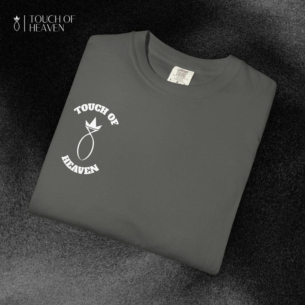 "TOUCH OF HEAVEN" Tee