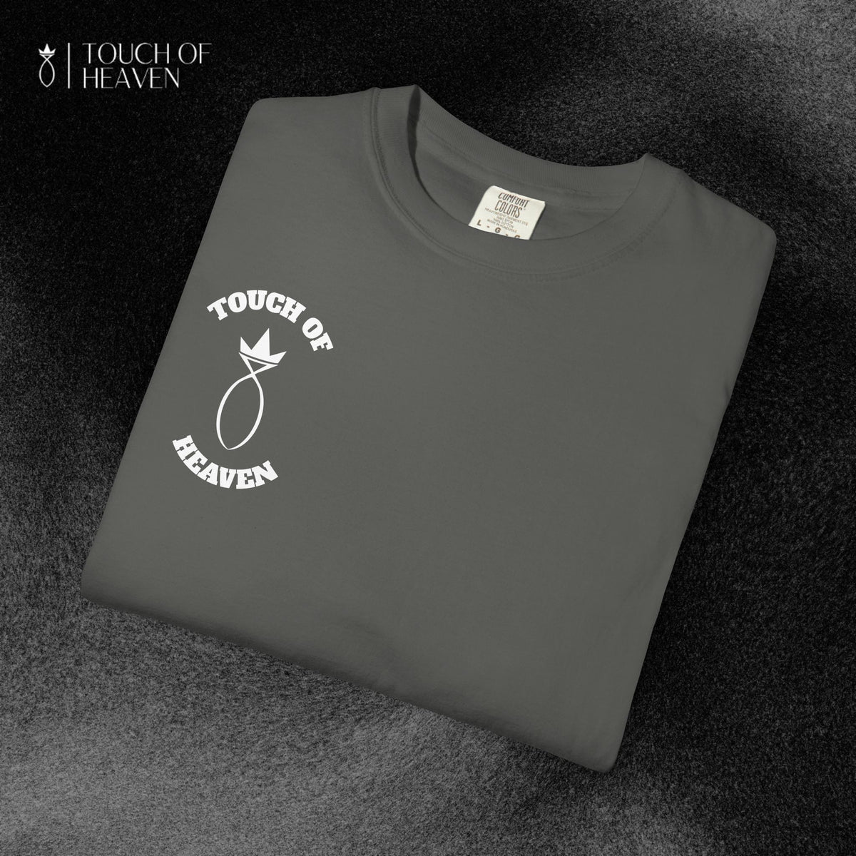 "TOUCH OF HEAVEN" Tee