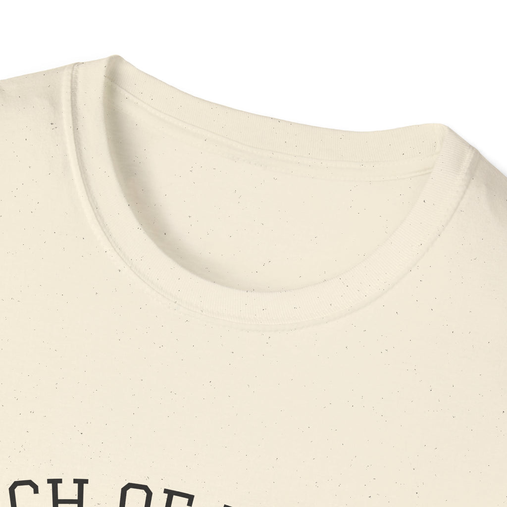 Touch of Heaven T-Shirt — "Jesus Is The Culture" Christian Tee