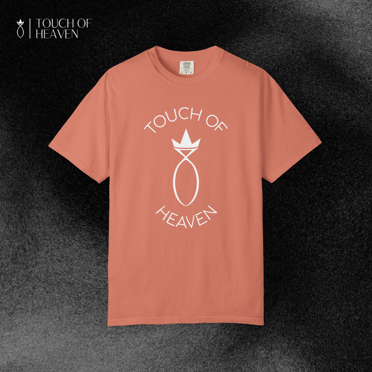 "SIN DID NOT WIN" Tee