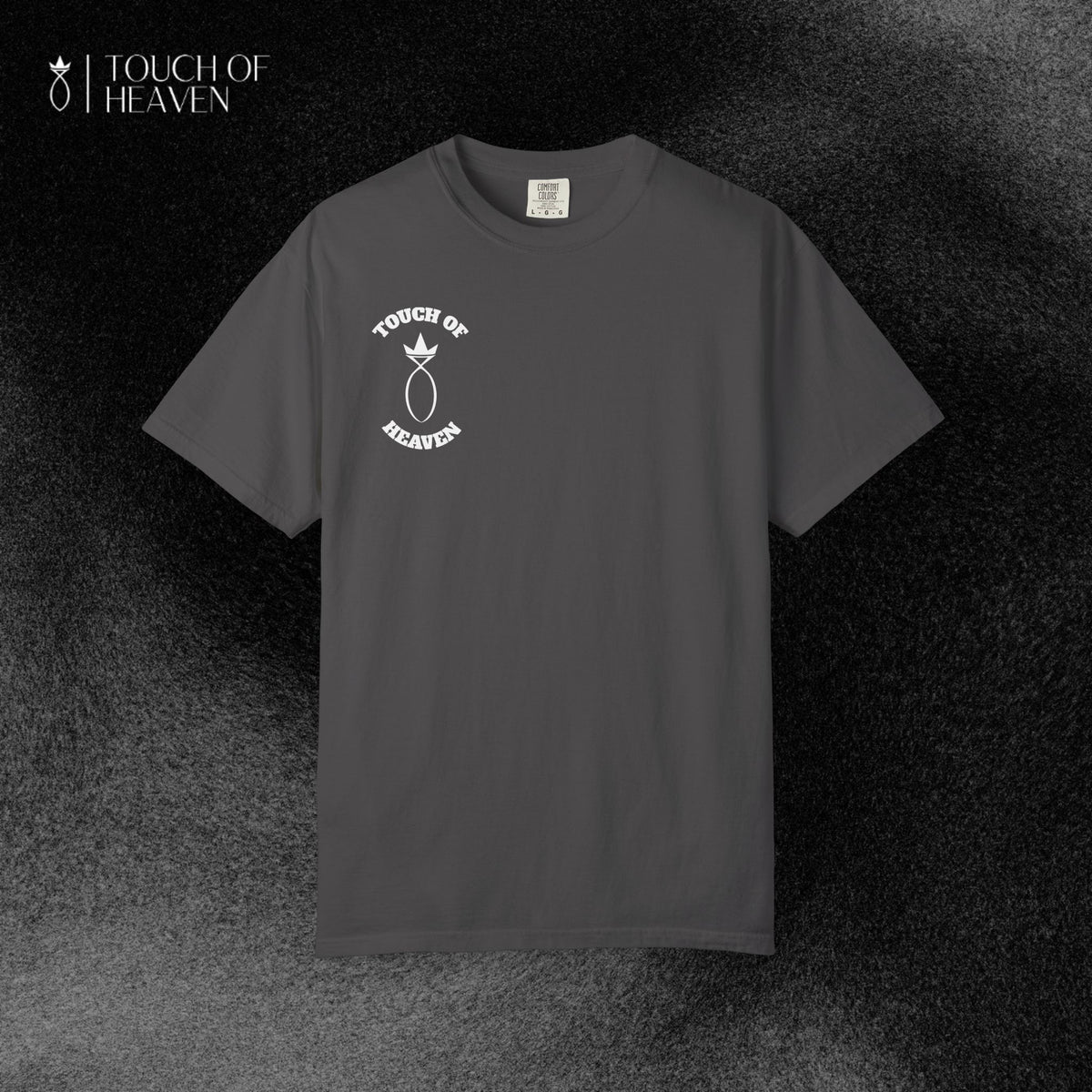 "TOUCH OF HEAVEN" Tee
