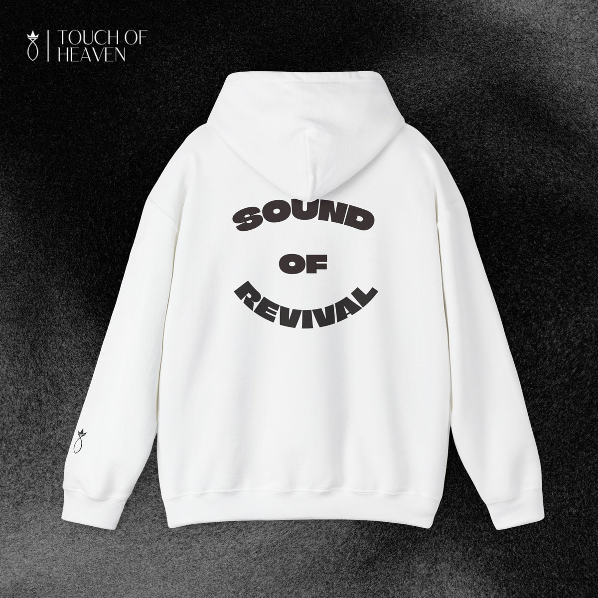 "SOUND OF REVIVAL" Hoodie