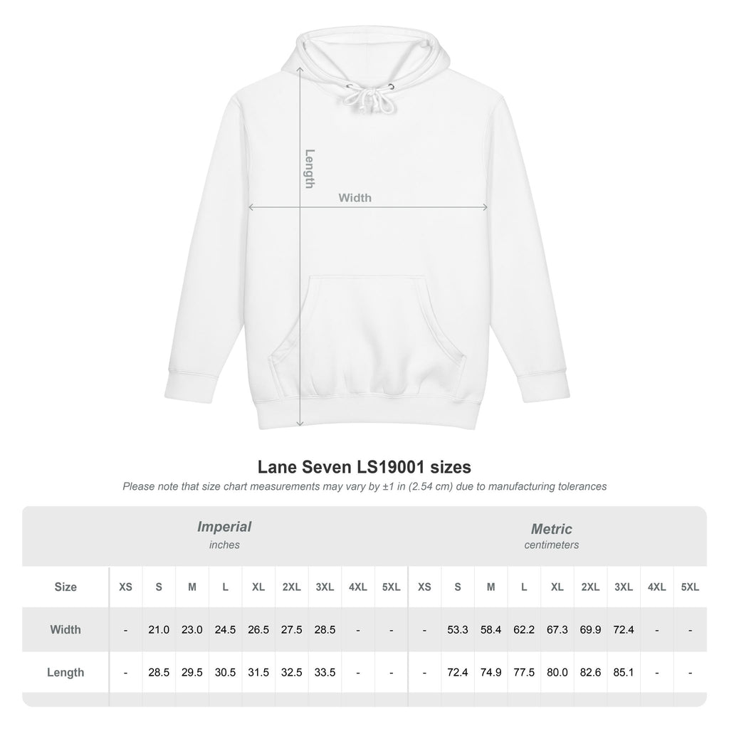 Touch of Heaven Hoodie — "Behold the King" Kingdom Over Culture Pullover
