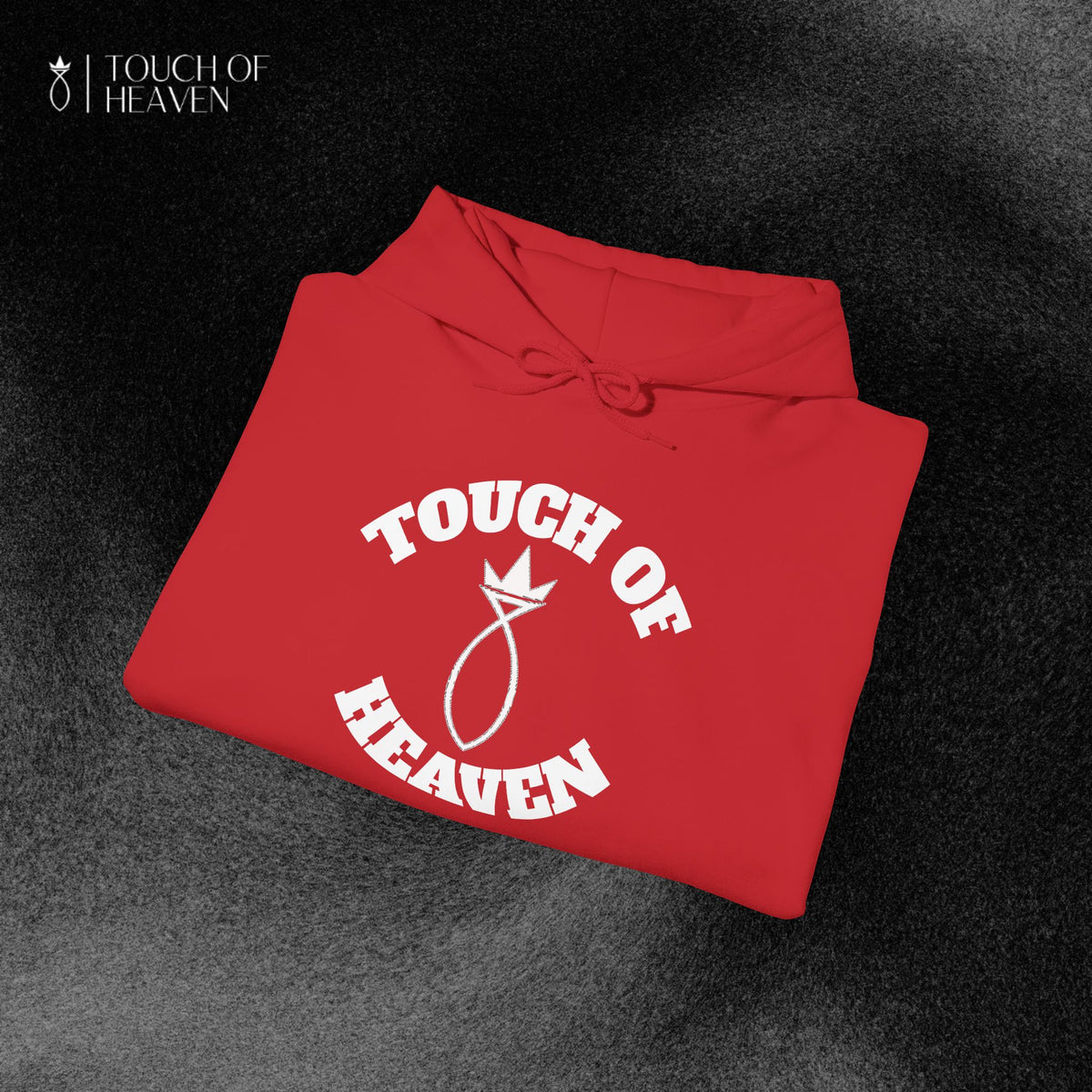 "FROM DARKNESS TO LIFE" Hoodie