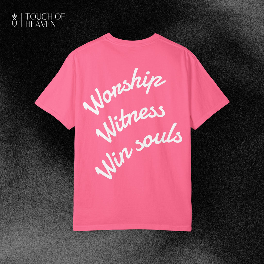 "WWW" Tee