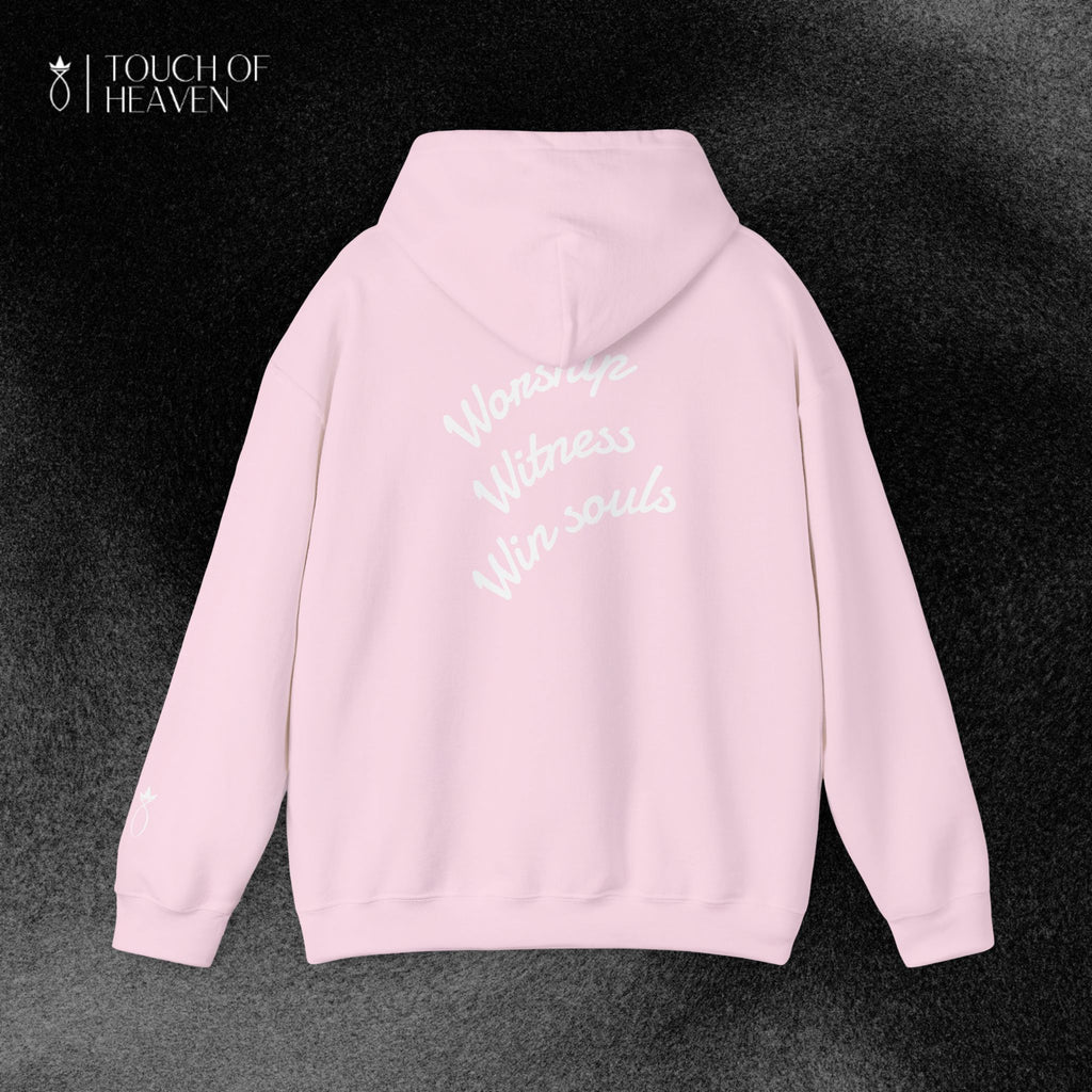 "WWW" Hoodie