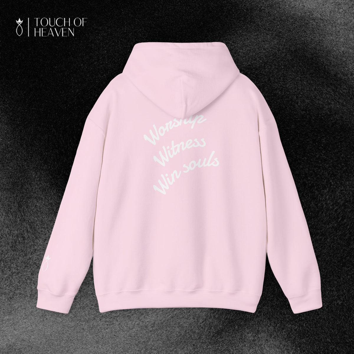 "WWW" Hoodie