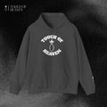 "FROM DARKNESS TO LIFE" Hoodie