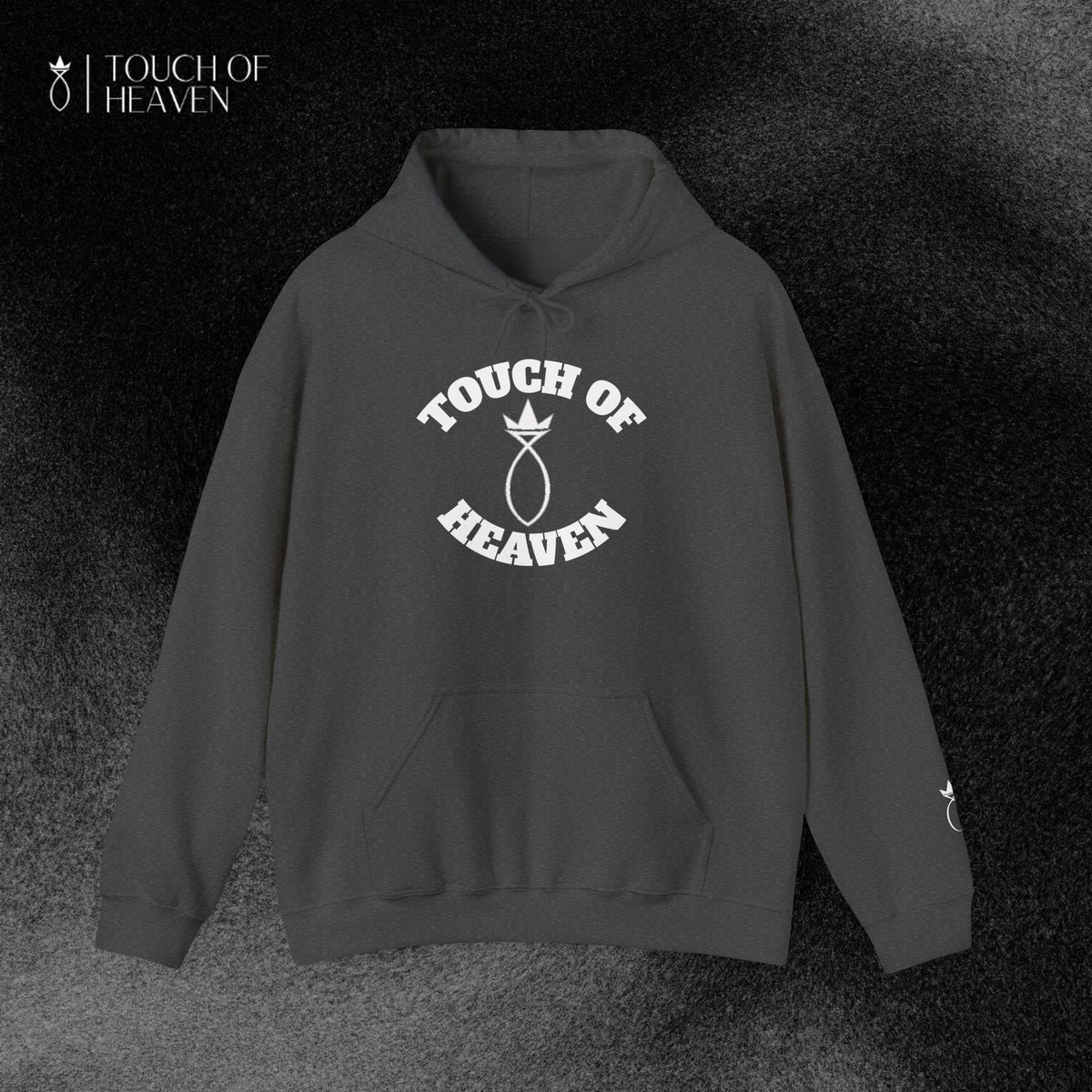 "FROM DARKNESS TO LIFE" Hoodie