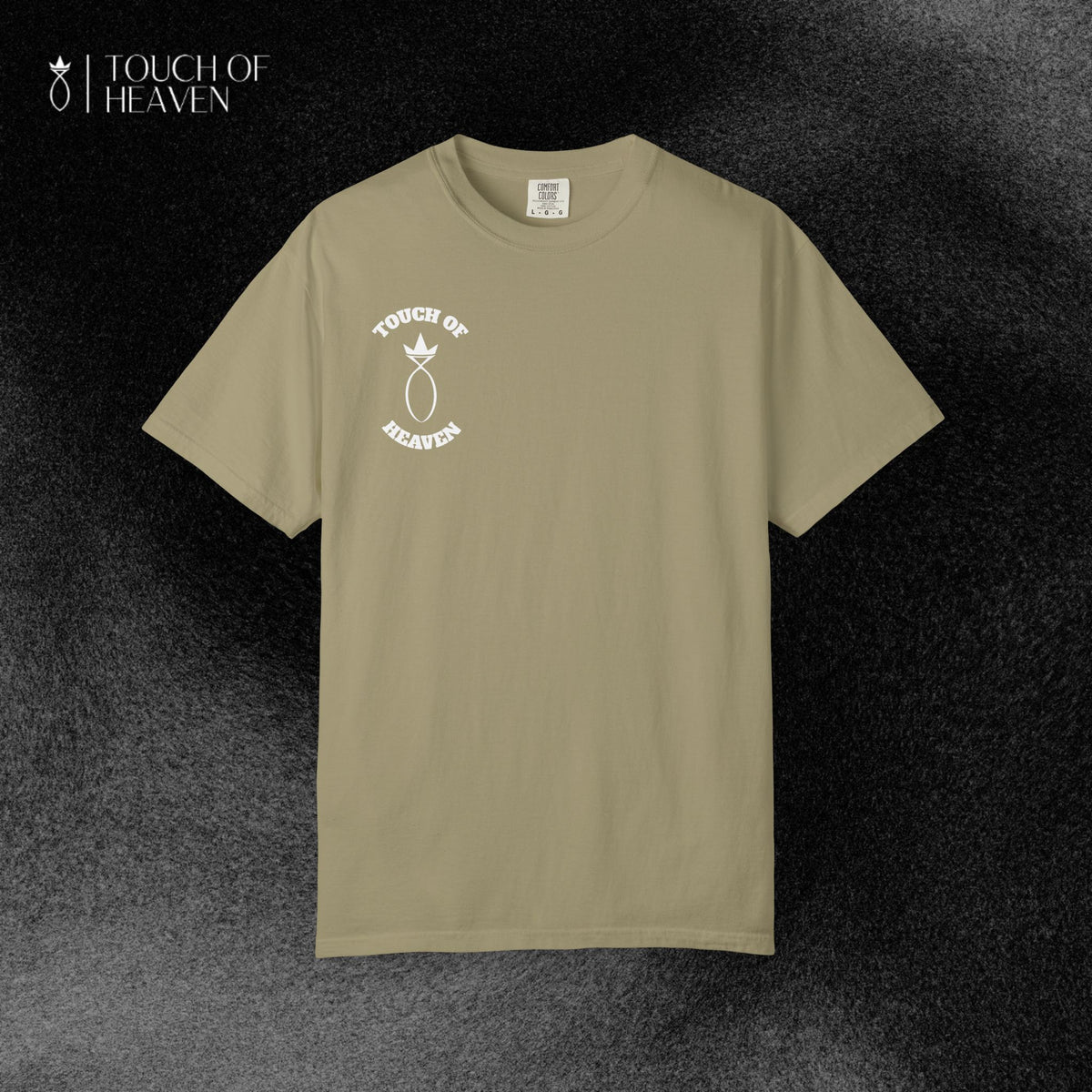 "TOUCH OF HEAVEN" Tee