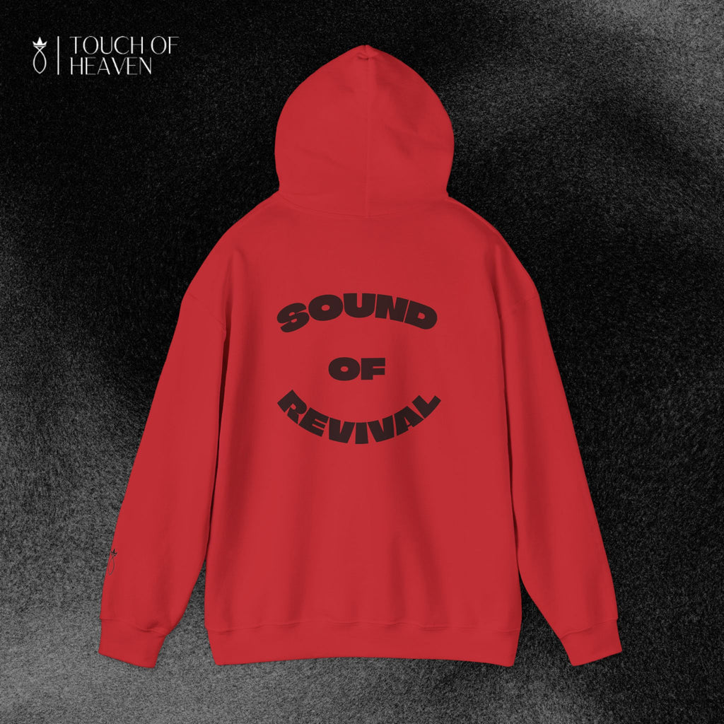 "SOUND OF REVIVAL" Hoodie