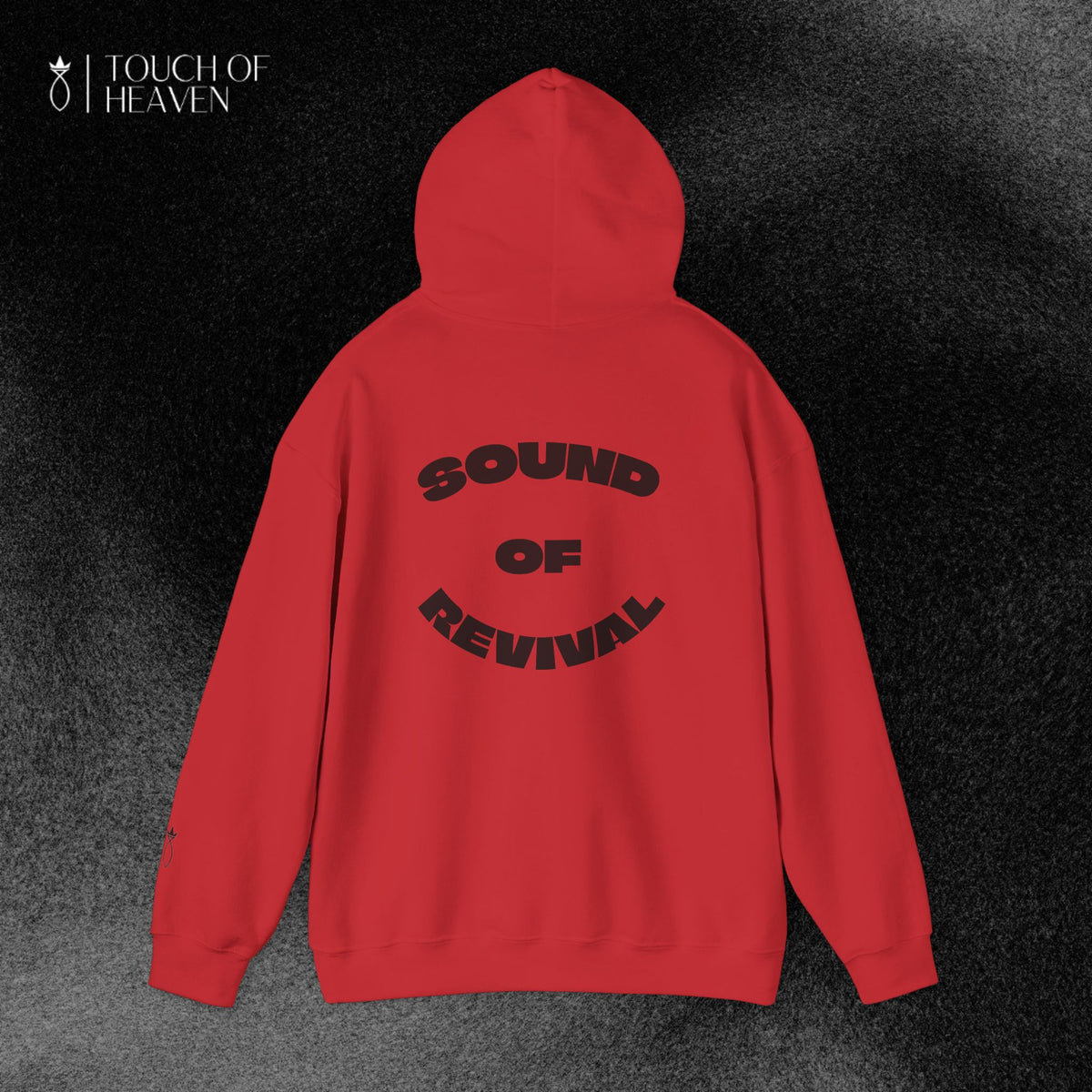 "SOUND OF REVIVAL" Hoodie