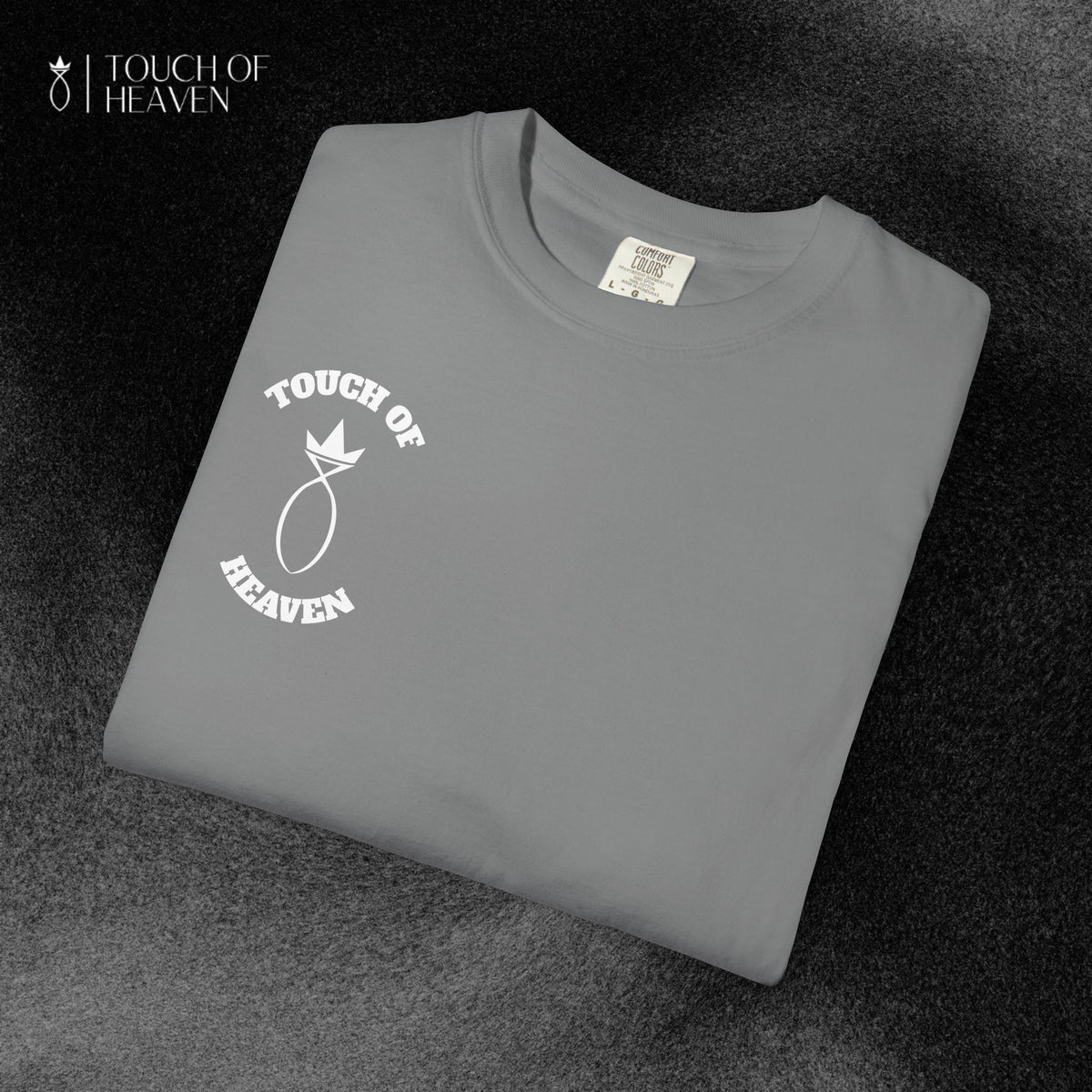 "TOUCH OF HEAVEN" Tee