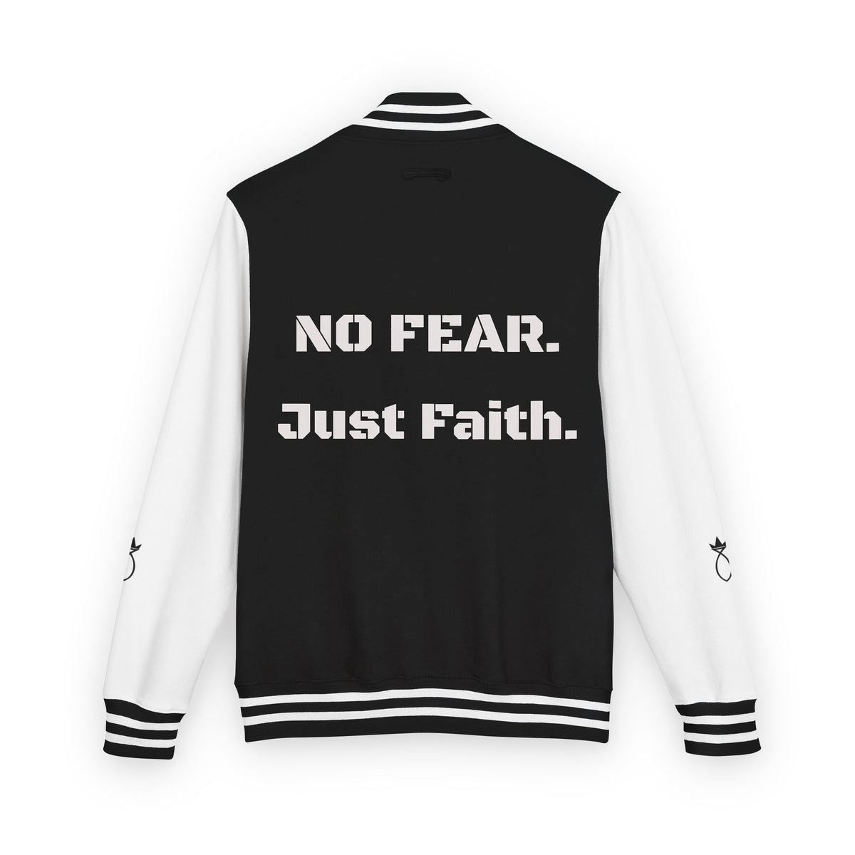 Unisex Heavyweight Letterman Jacket