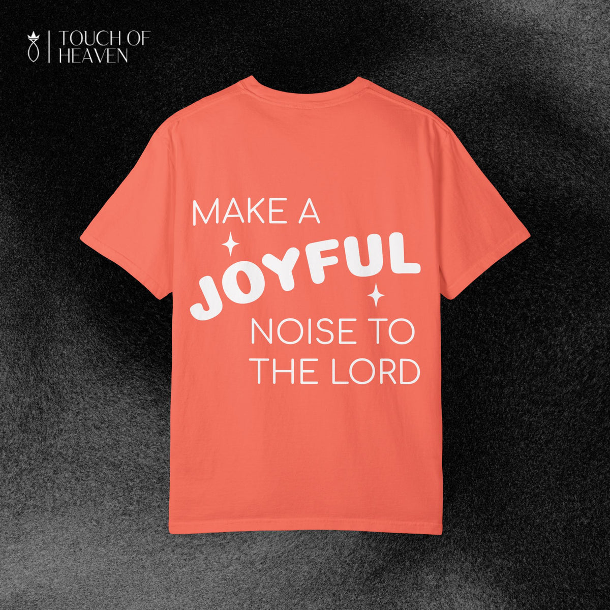 "JOYFUL" Tee