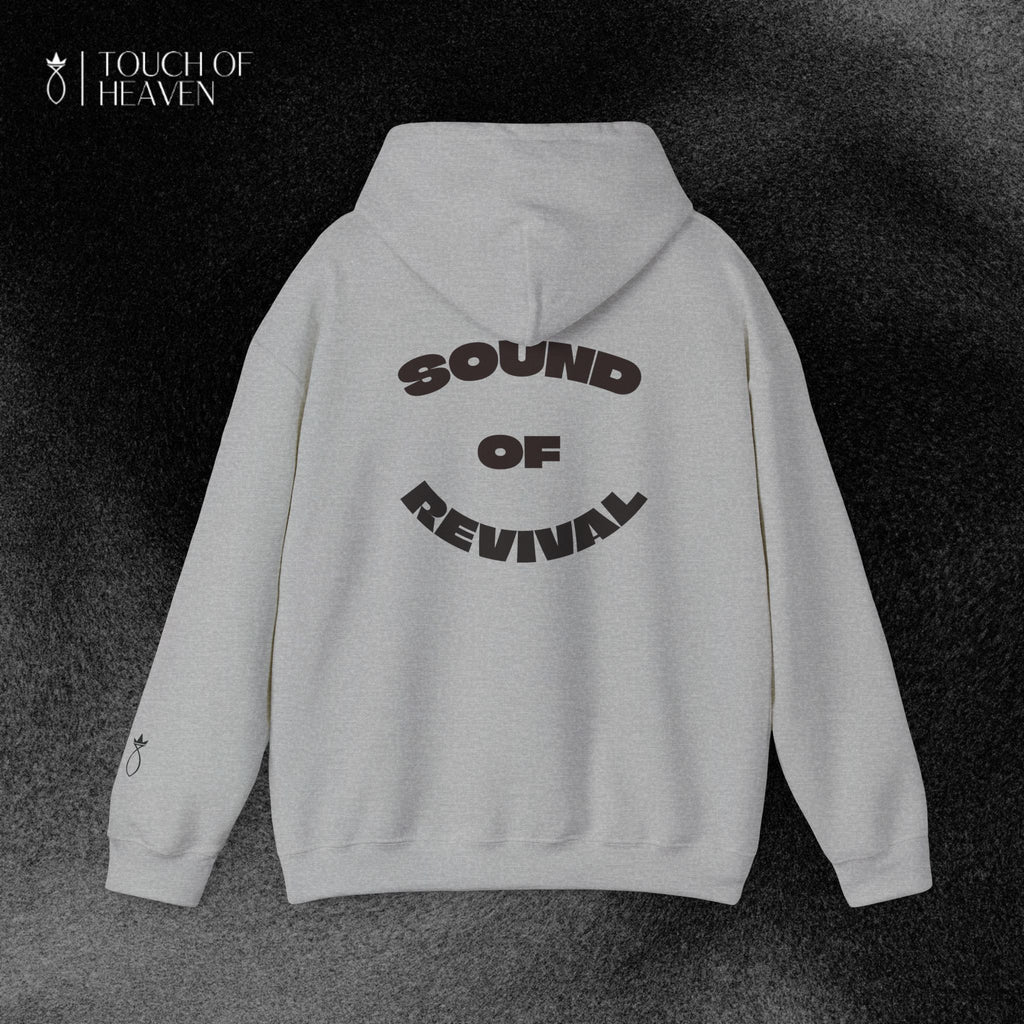 "SOUND OF REVIVAL" Hoodie