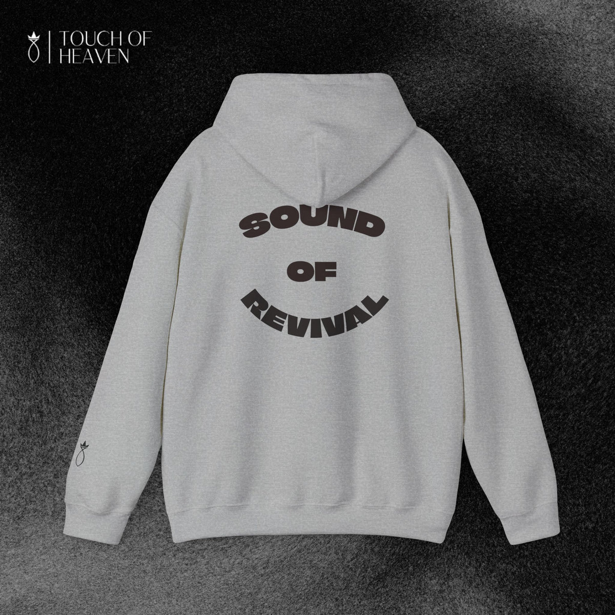 "SOUND OF REVIVAL" Hoodie