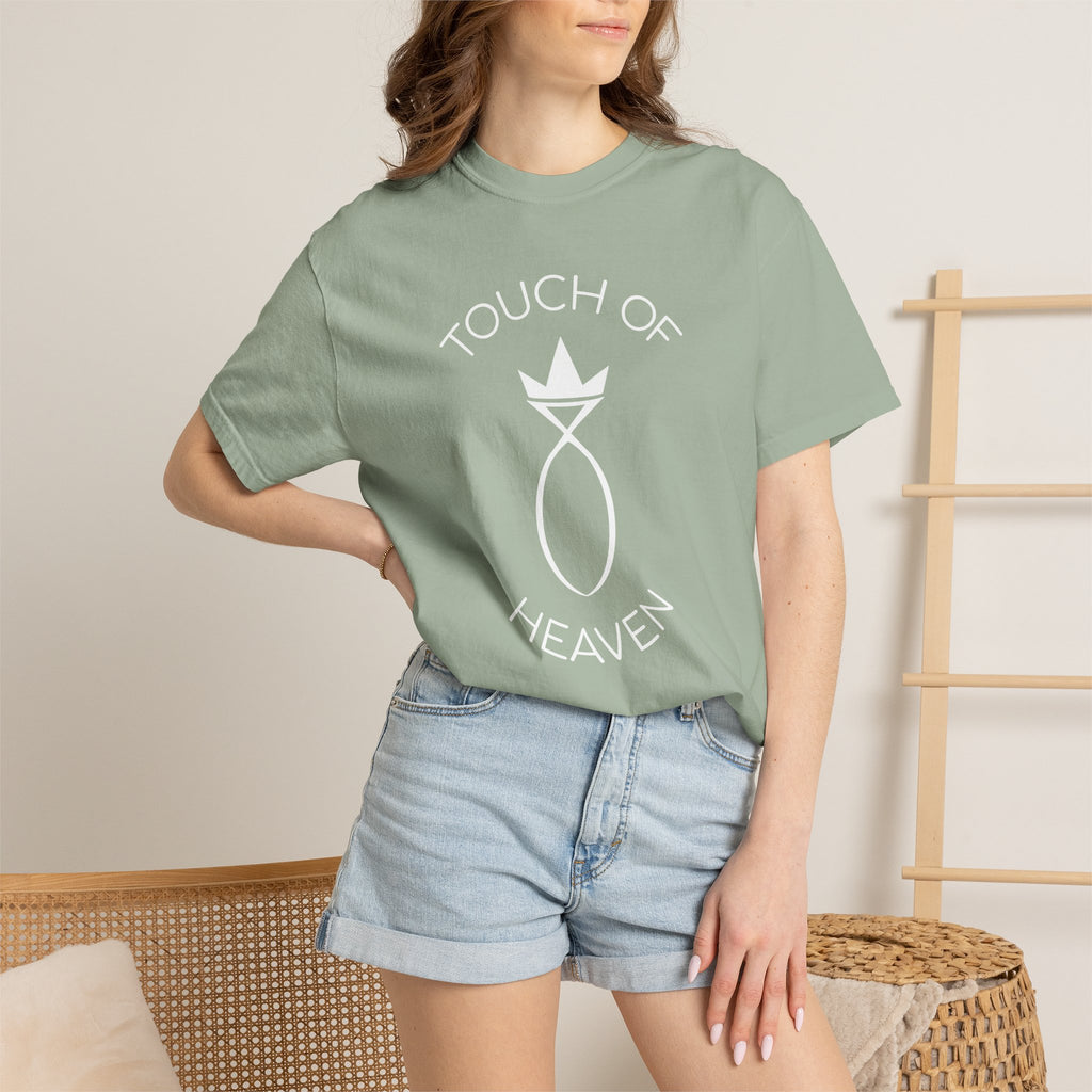 "SIN DID NOT WIN" Tee