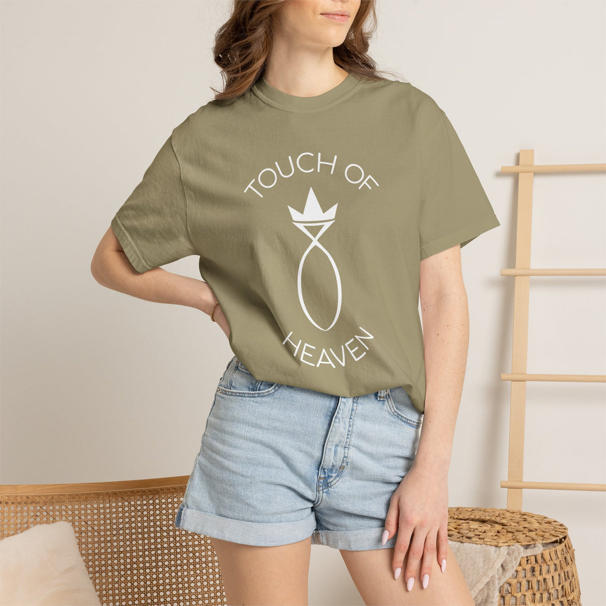 "SIN DID NOT WIN" Tee