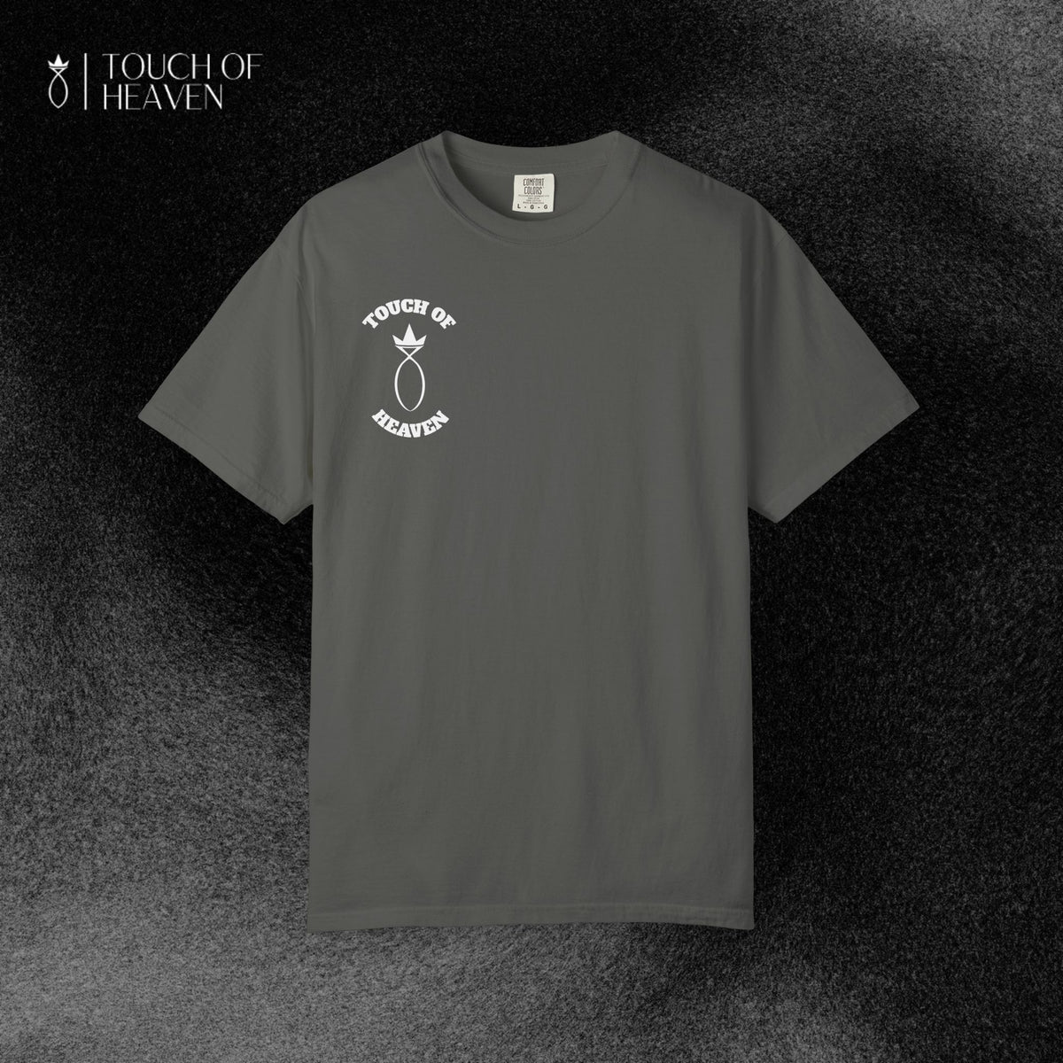 "TOUCH OF HEAVEN" Tee