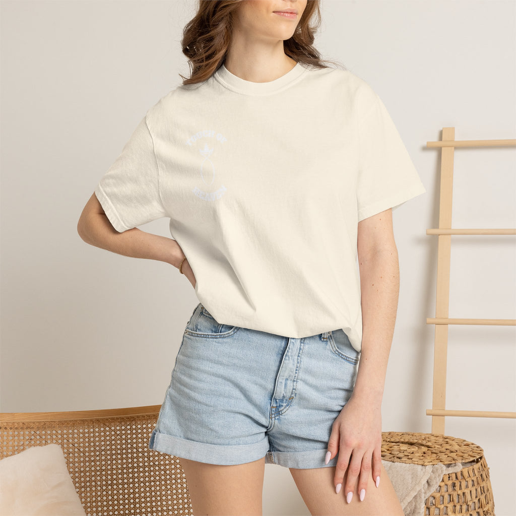 "TOUCH OF HEAVEN" Tee