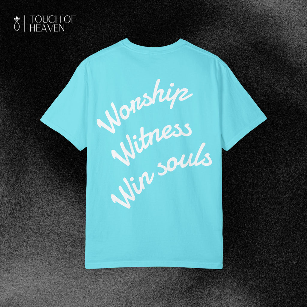 "WWW" Tee
