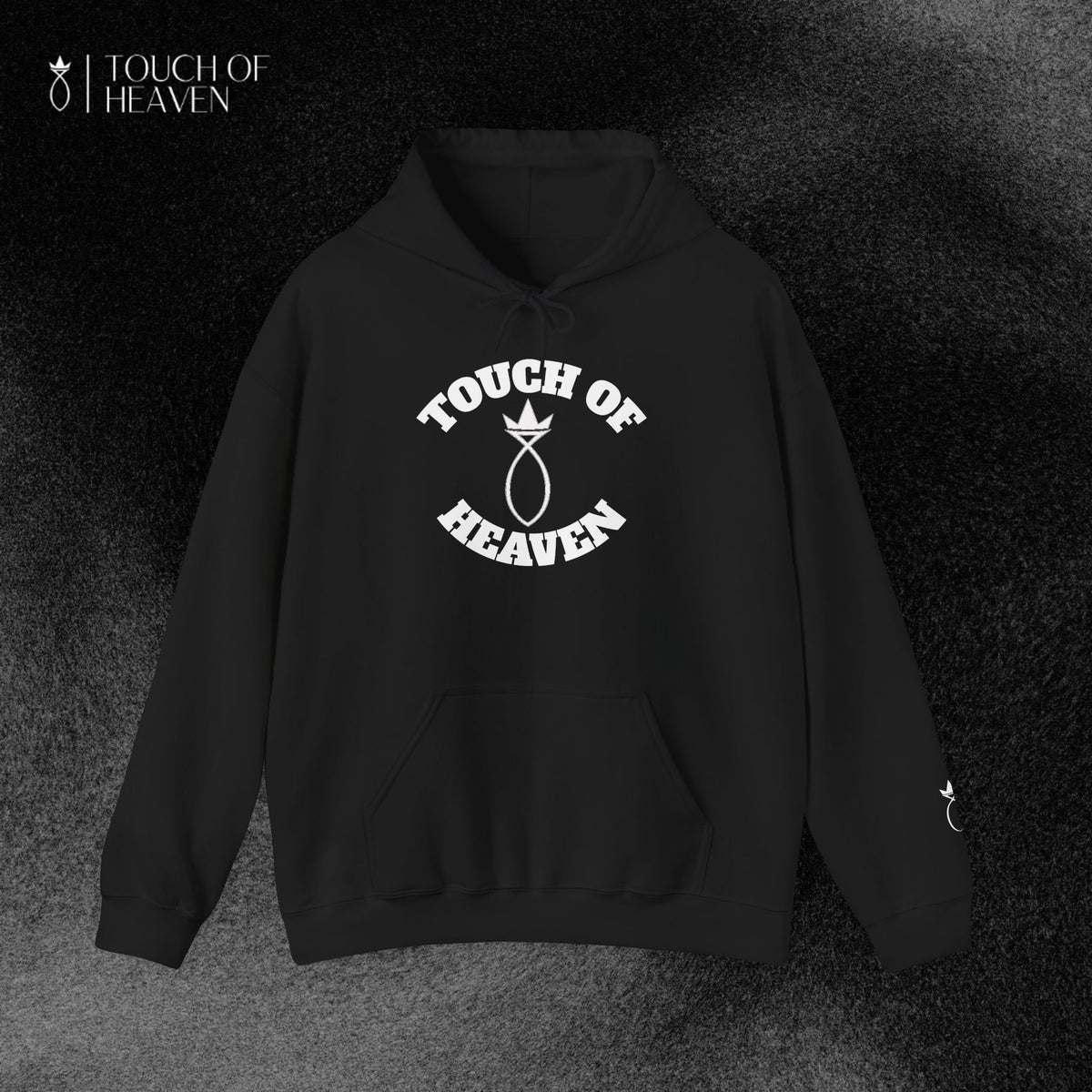 "FROM DARKNESS TO LIFE" Hoodie