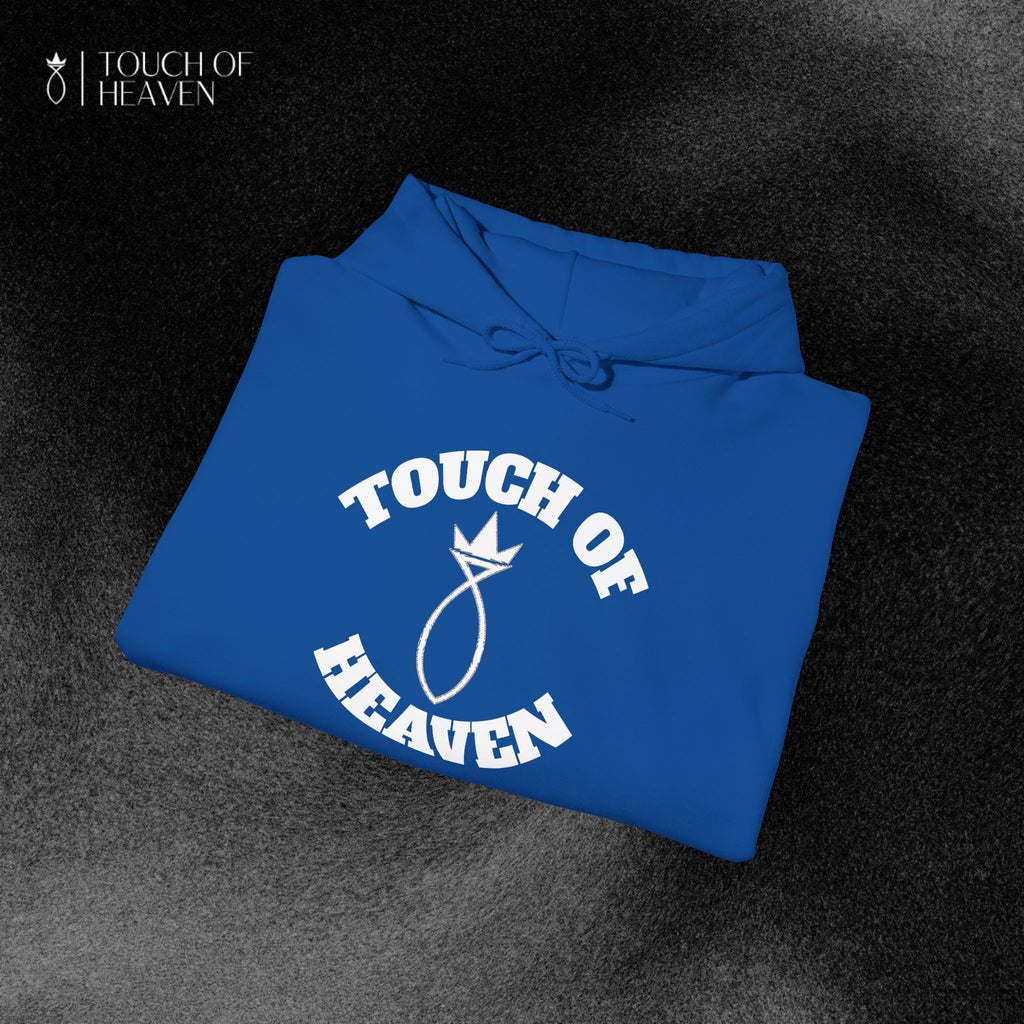 "FROM DARKNESS TO LIFE" Hoodie