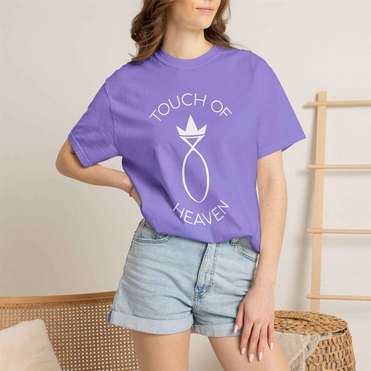 "SIN DID NOT WIN" Tee