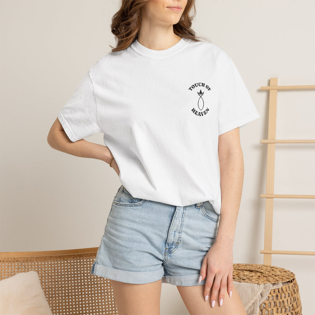 "TOUCH OF HEAVEN" Tee