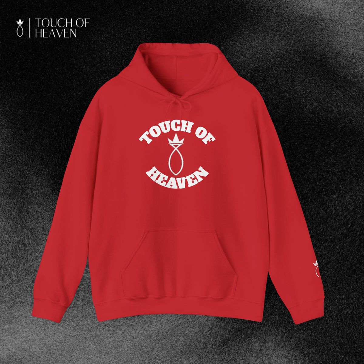 "FROM DARKNESS TO LIFE" Hoodie