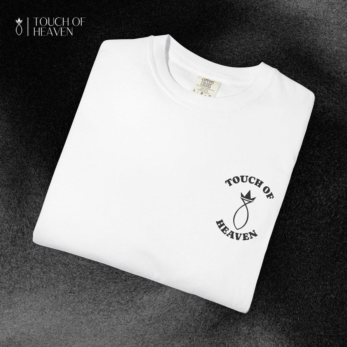 "TOUCH OF HEAVEN" Tee