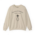Touch of Heaven Sweatshirt — “You Were Made For More” Ephesians 2:10 Christian Crewneck