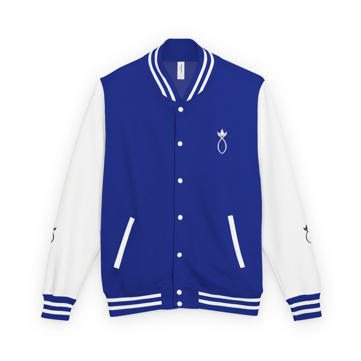 Unisex Heavyweight Letterman Jacket