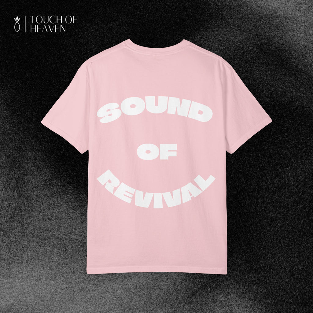 "SOUND OF REVIVAL" Tee