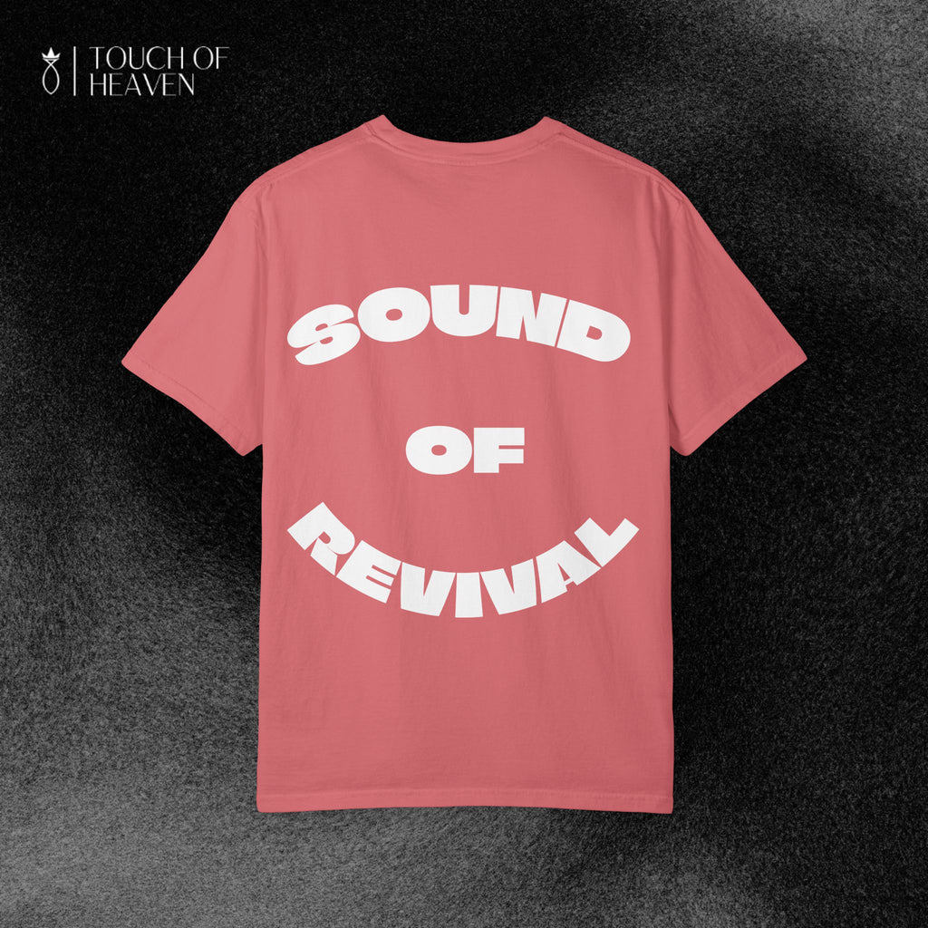"SOUND OF REVIVAL" Tee