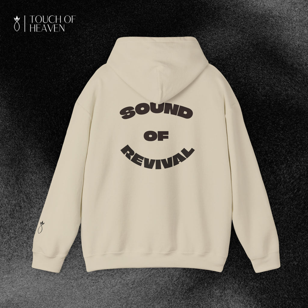 "SOUND OF REVIVAL" Hoodie