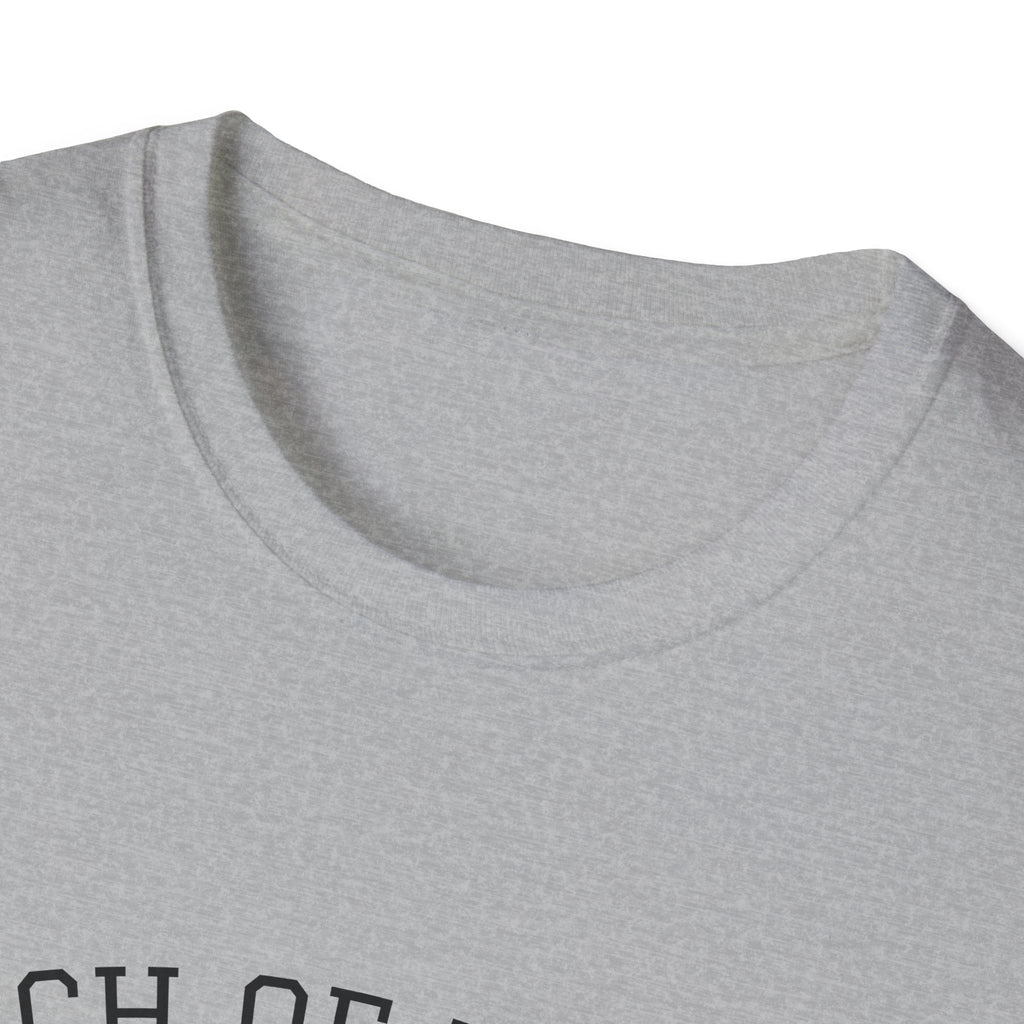 Touch of Heaven T-Shirt — "Jesus Is The Culture" Christian Tee
