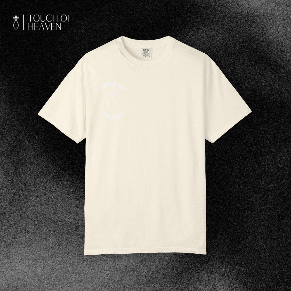 "TOUCH OF HEAVEN" Tee