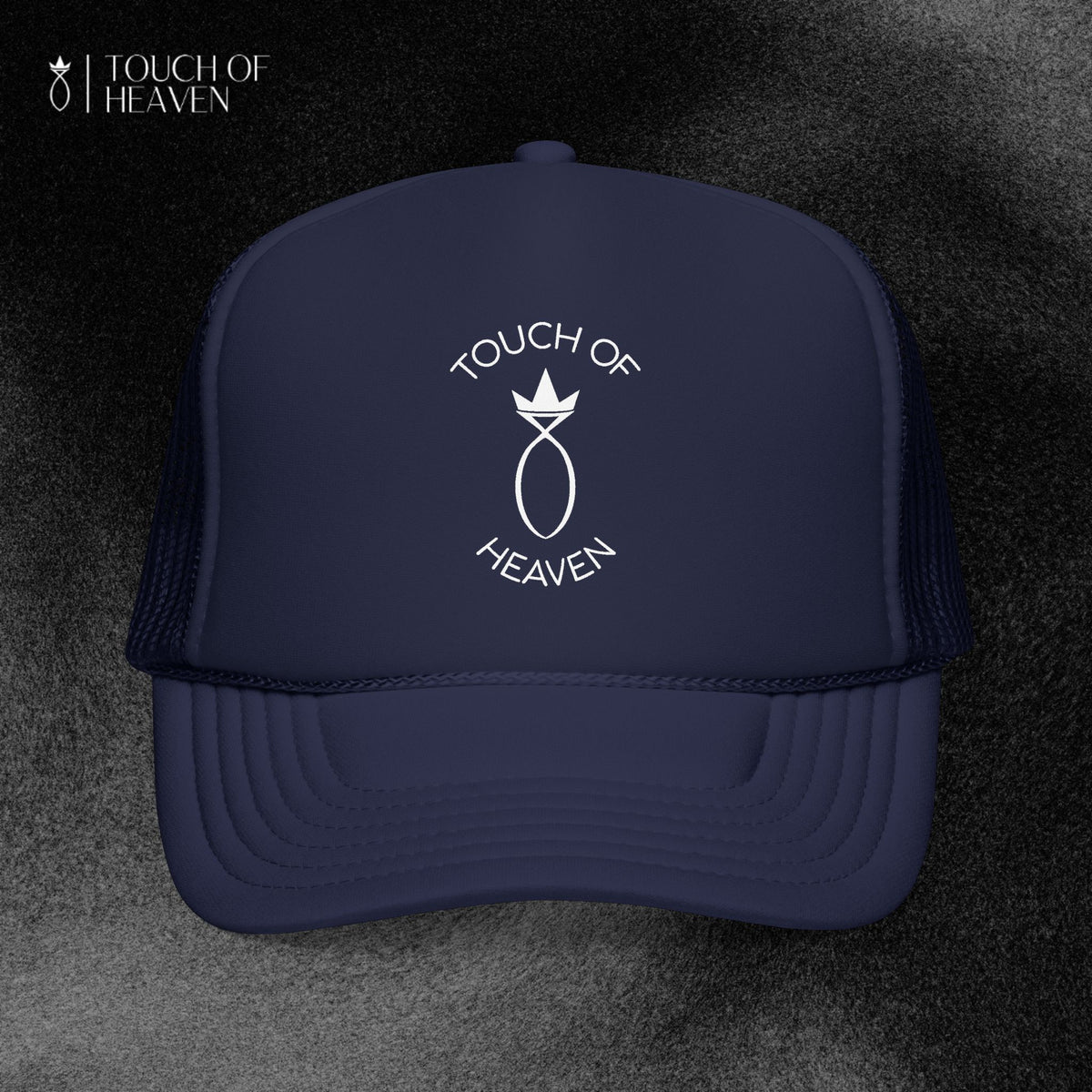 "TOUCH OF HEAVEN" Hat