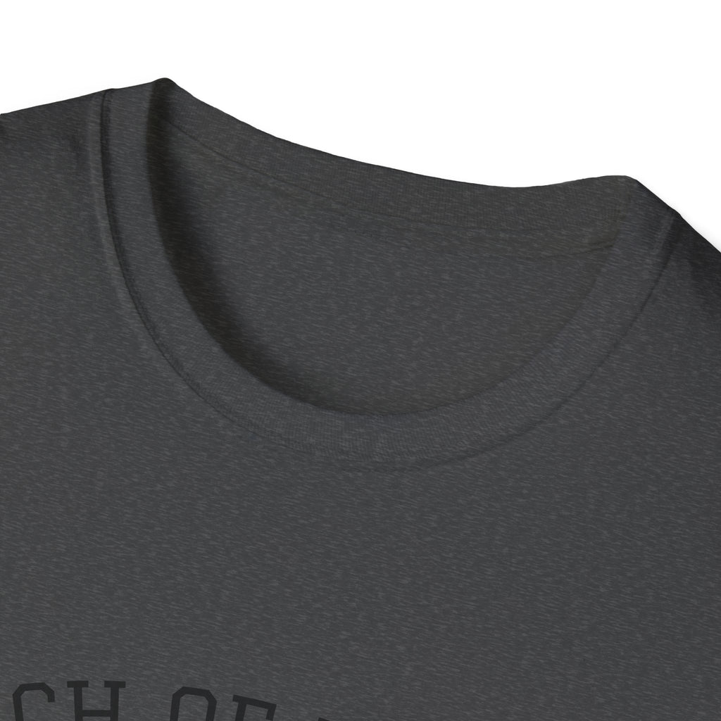 Touch of Heaven T-Shirt — "Jesus Is The Culture" Christian Tee