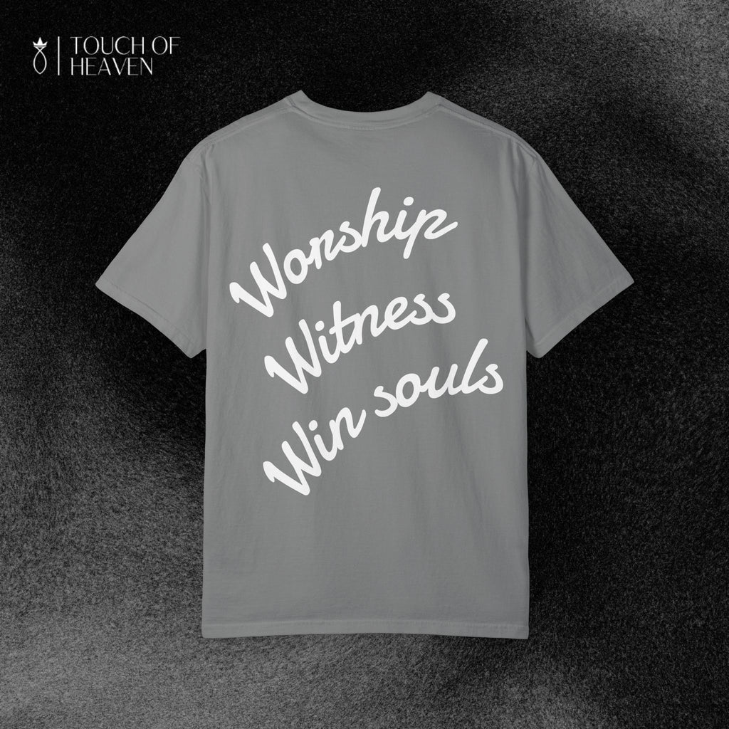 "WWW" Tee