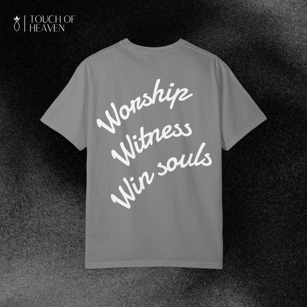 "WWW" Tee